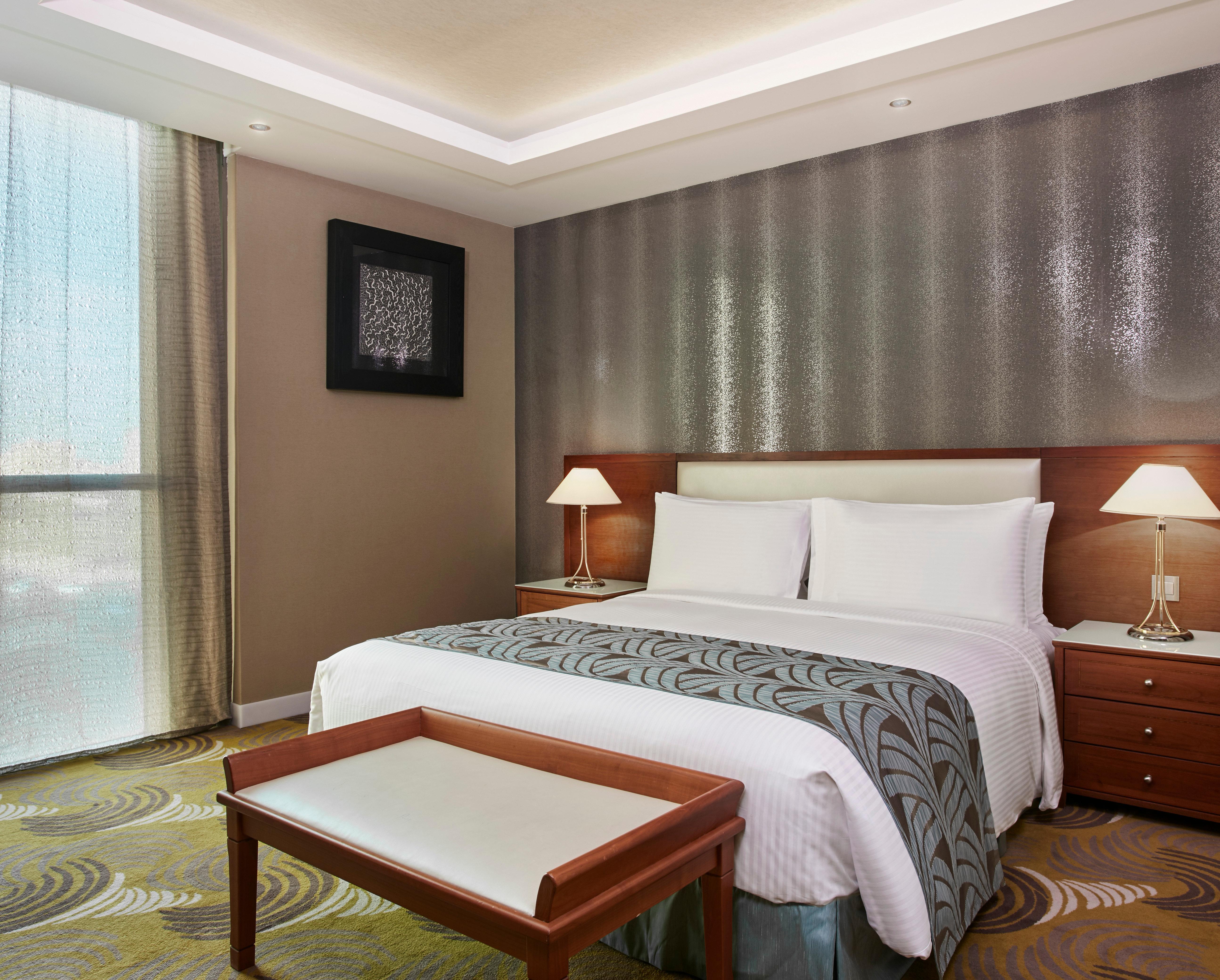 Holiday Inn Kuwait Al Thuraya City, An Ihg Hotel Κουβέιτ Εξωτερικό φωτογραφία