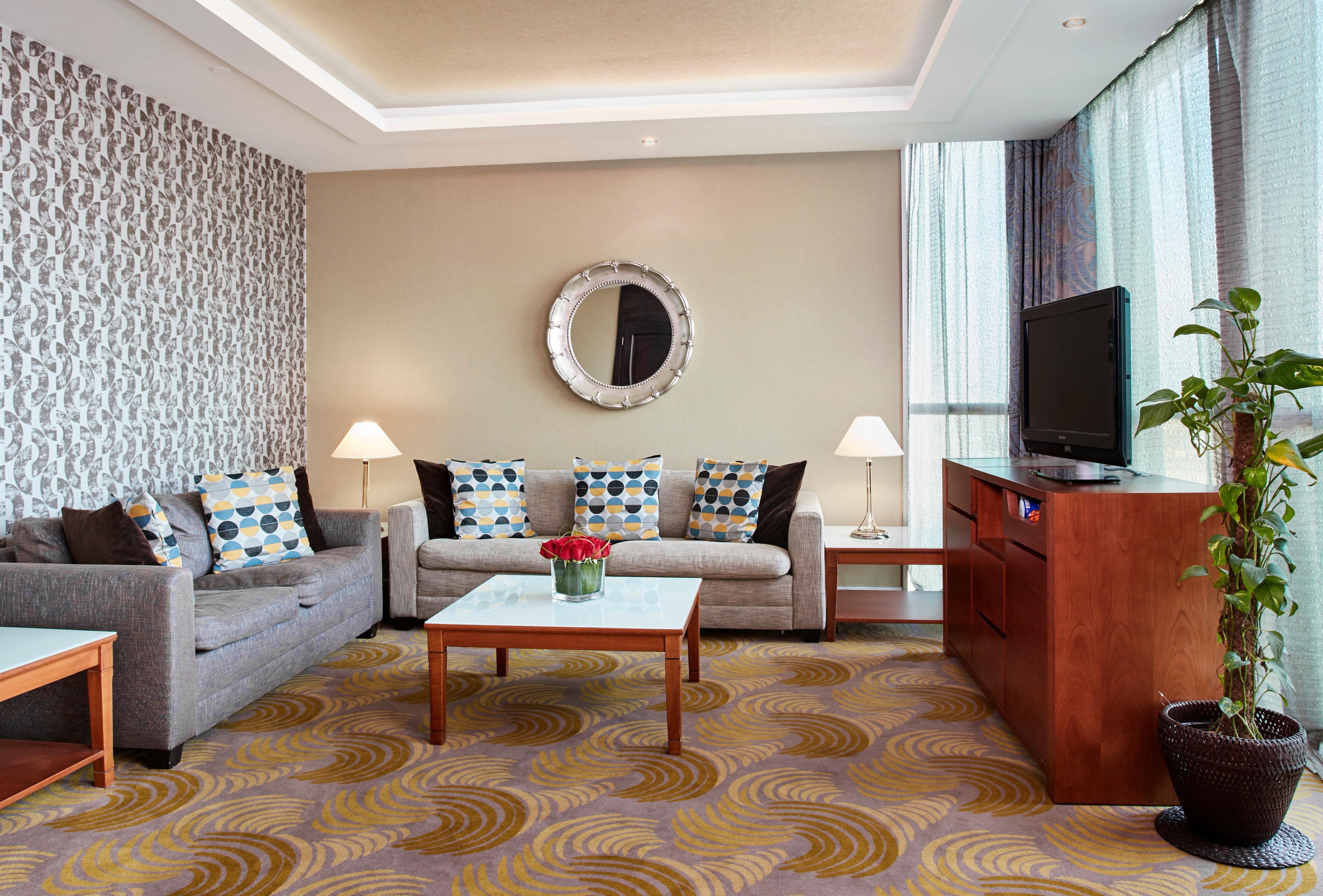 Holiday Inn Kuwait Al Thuraya City By Ihg Κουβέιτ Εξωτερικό φωτογραφία