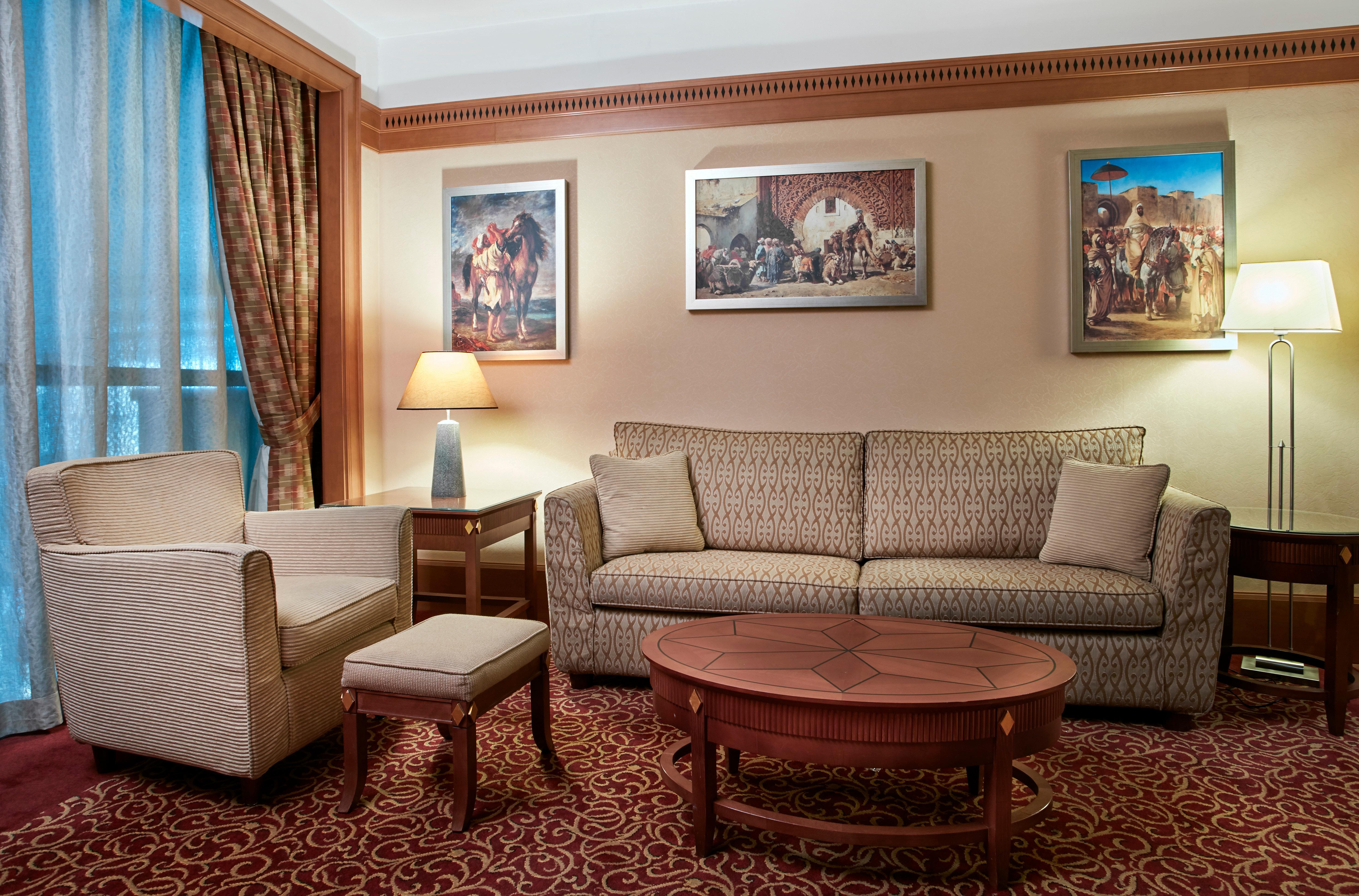 Holiday Inn Kuwait Al Thuraya City By Ihg Κουβέιτ Εξωτερικό φωτογραφία