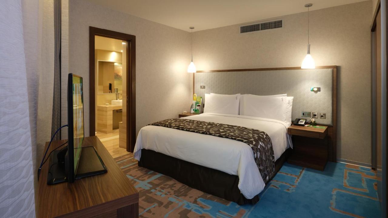 Holiday Inn Kuwait Al Thuraya City, An Ihg Hotel Κουβέιτ Εξωτερικό φωτογραφία