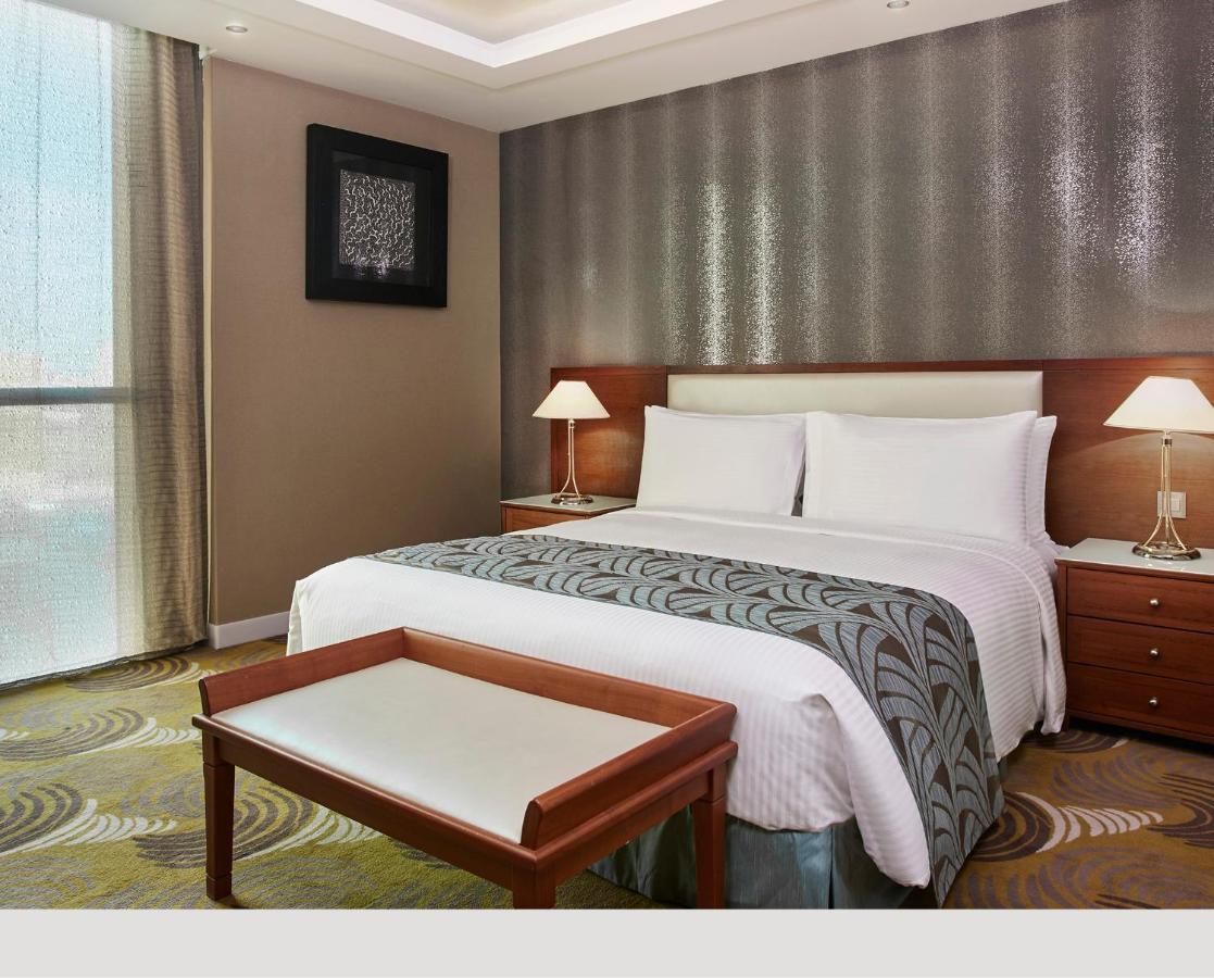 Holiday Inn Kuwait Al Thuraya City, An Ihg Hotel Κουβέιτ Εξωτερικό φωτογραφία