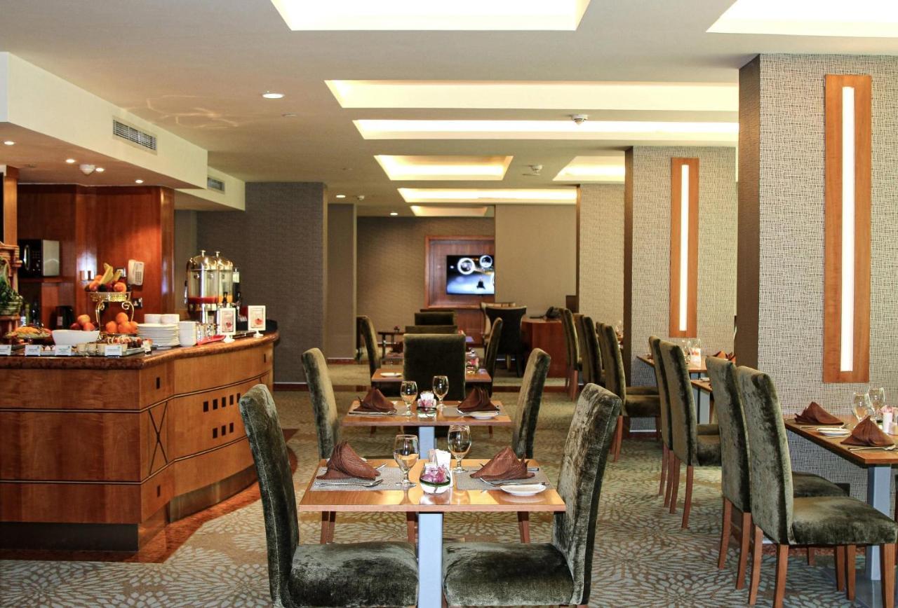 Holiday Inn Kuwait Al Thuraya City, An Ihg Hotel Κουβέιτ Εξωτερικό φωτογραφία