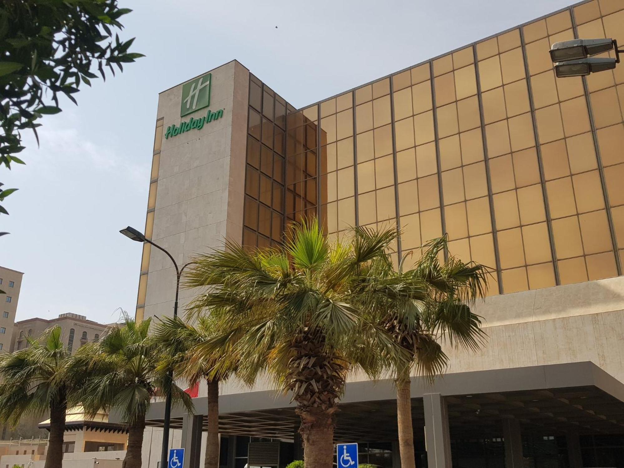 Holiday Inn Kuwait Al Thuraya City, An Ihg Hotel Κουβέιτ Εξωτερικό φωτογραφία