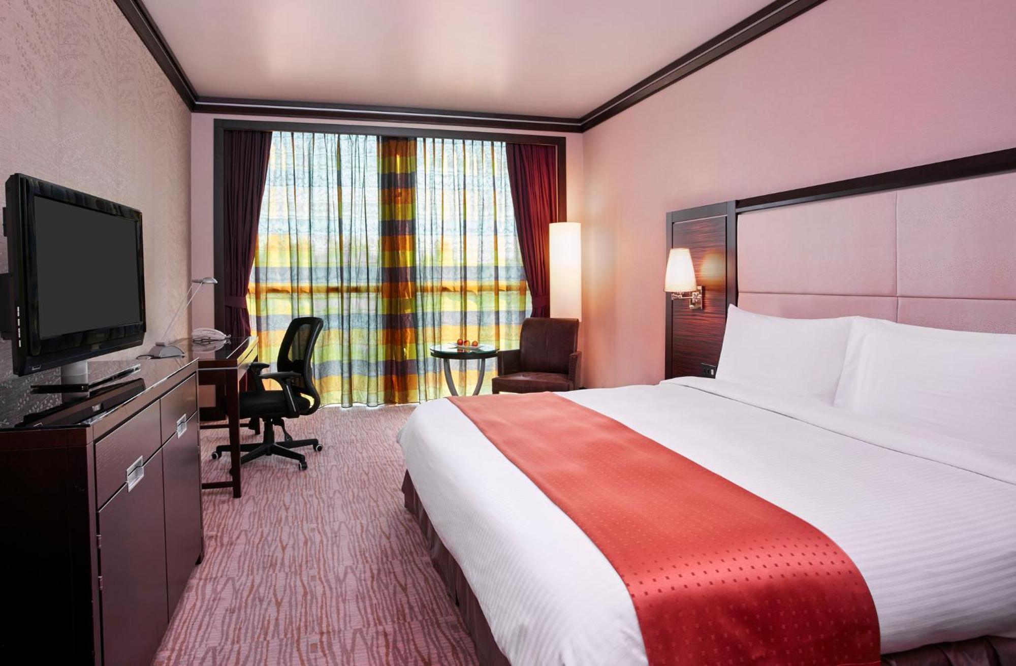 Holiday Inn Kuwait Al Thuraya City By Ihg Κουβέιτ Εξωτερικό φωτογραφία