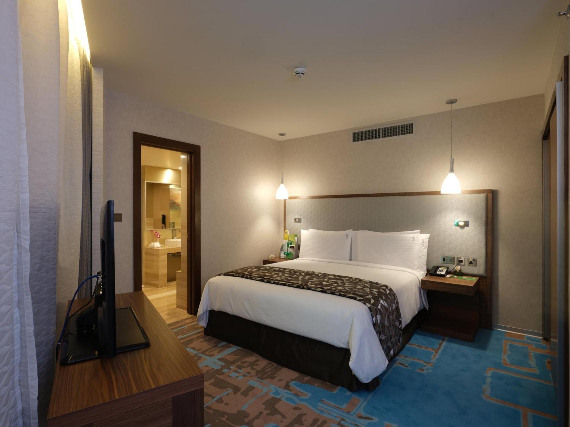 Holiday Inn Kuwait Al Thuraya City, An Ihg Hotel Κουβέιτ Εξωτερικό φωτογραφία