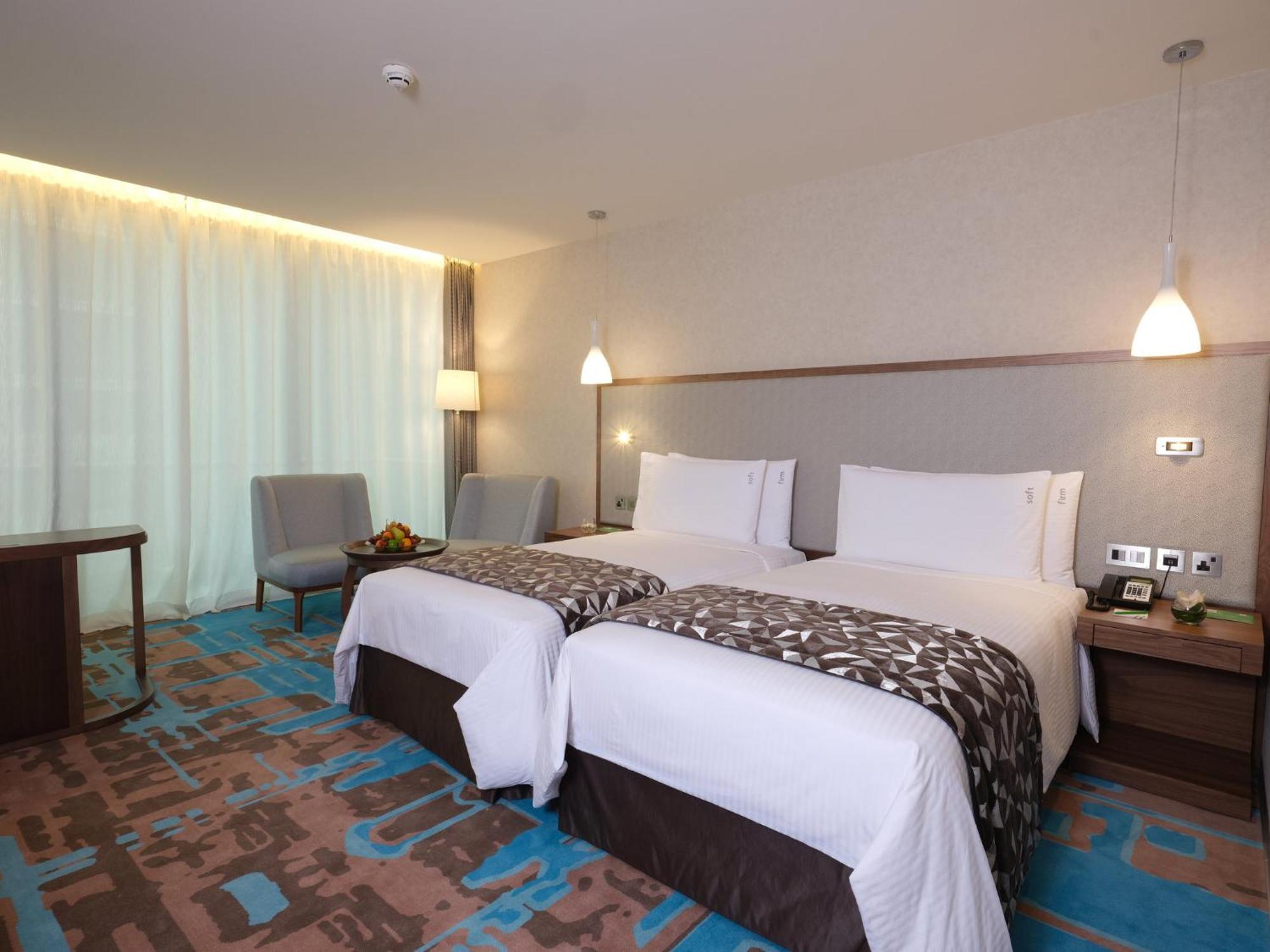 Holiday Inn Kuwait Al Thuraya City By Ihg Κουβέιτ Εξωτερικό φωτογραφία