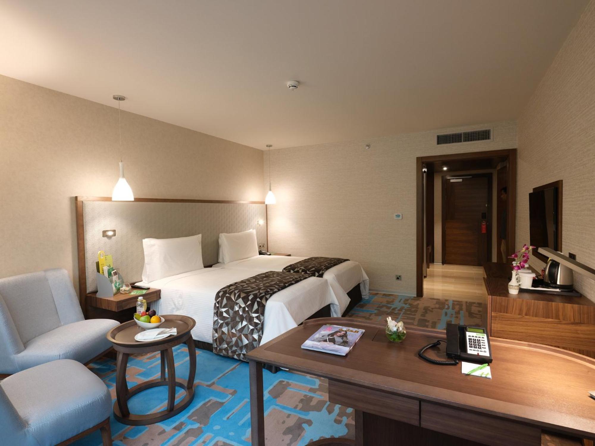 Holiday Inn Kuwait Al Thuraya City By Ihg Κουβέιτ Εξωτερικό φωτογραφία