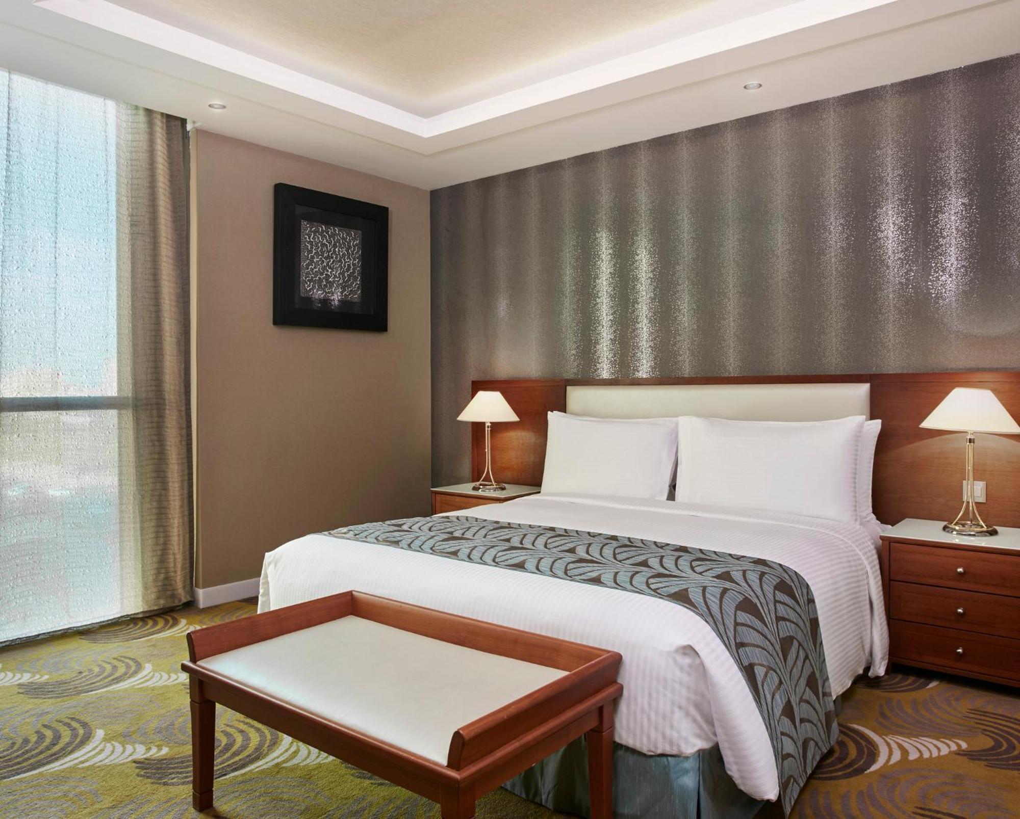 Holiday Inn Kuwait Al Thuraya City By Ihg Κουβέιτ Εξωτερικό φωτογραφία